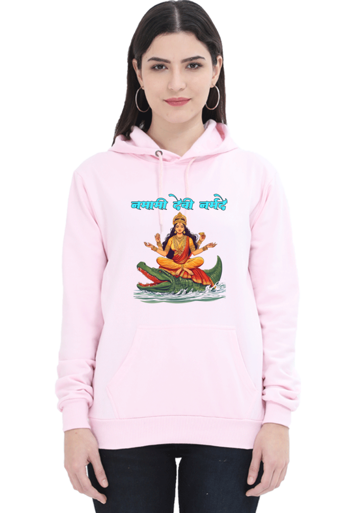 Durga BlessingsHoodie Sweatshirt T-Shirts for Women Vastrdhamm