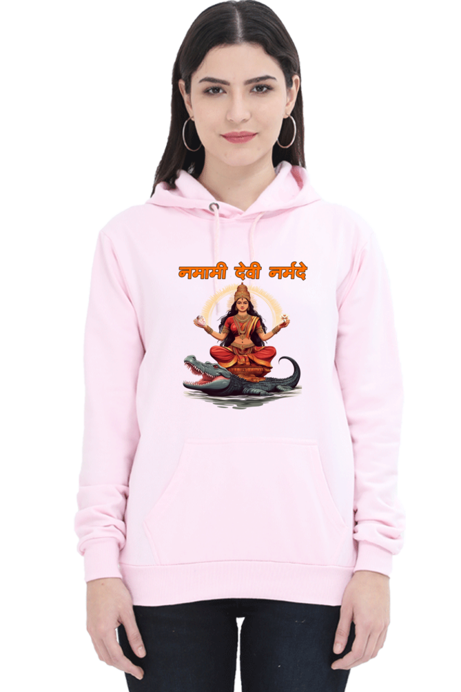 Durga ShaktiHoodie Sweatshirt T-Shirts for Women Vastrdhamm