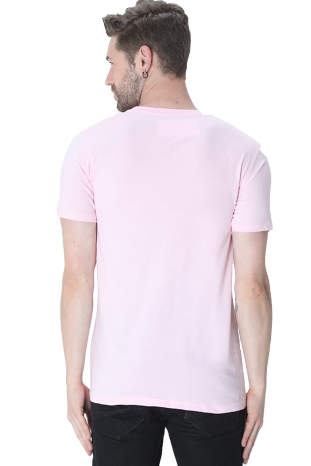 Bhishma T-90 Pride Round Neck Half Sleeve Classic T-Shirts for Men Vastrdhamm