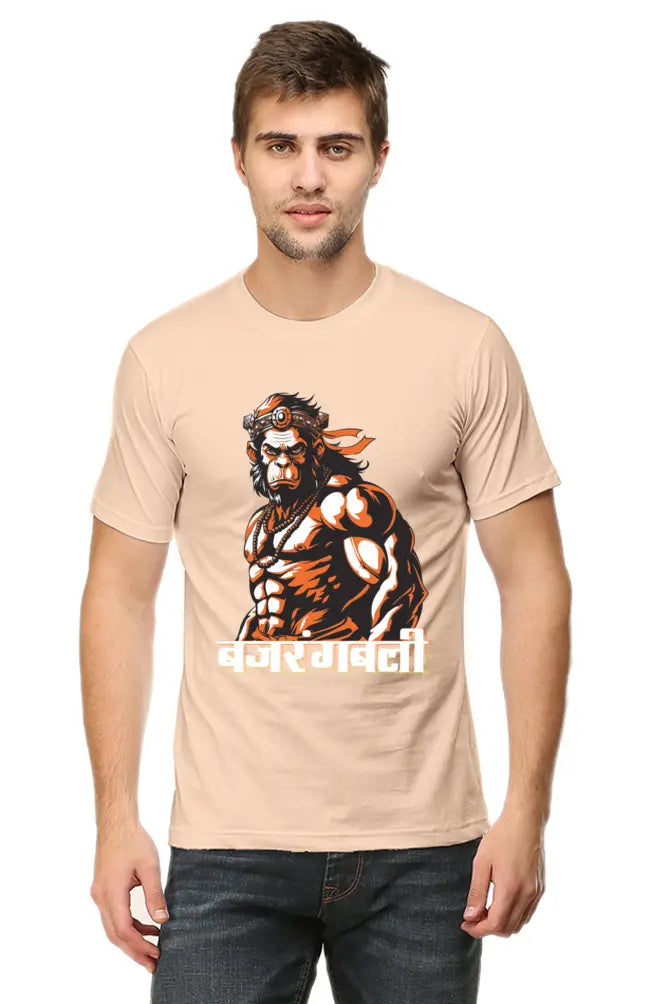 Powerful Hanuman Embodiment of Strength and Devotion Vastrdhamm