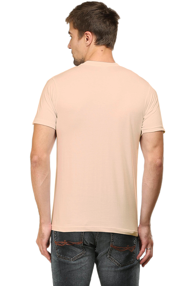 Bhishma T-90 Pride Round Neck Half Sleeve Classic T-Shirts for Men Vastrdhamm