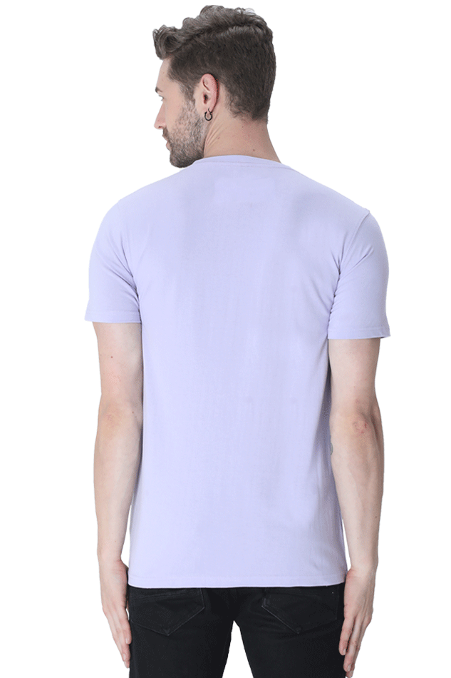 Bhishma T-90 Pride Round Neck Half Sleeve Classic T-Shirts for Men Vastrdhamm