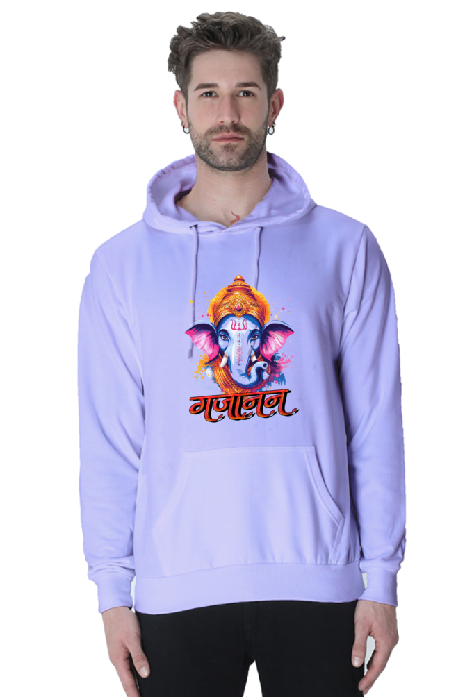 Ganesha Blessings Hoodie Sweatshirt T-Shirts for Men Vastrdhamm