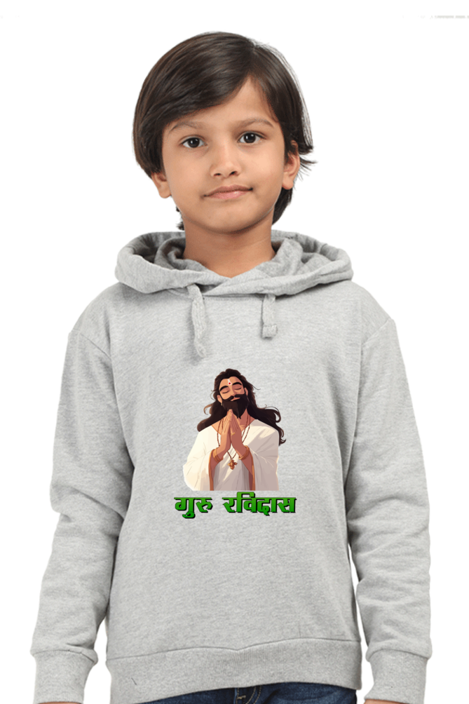 Ravidas Legacy Hoodie Sweatshirt  T-Shirts for Boy Vastrdhamm