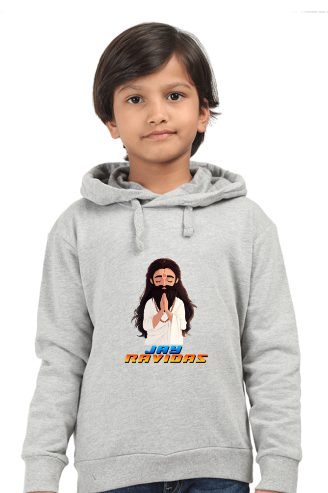 Ravidas Devotion Hoodie Sweatshirt  T-Shirts for Boy Vastrdhamm