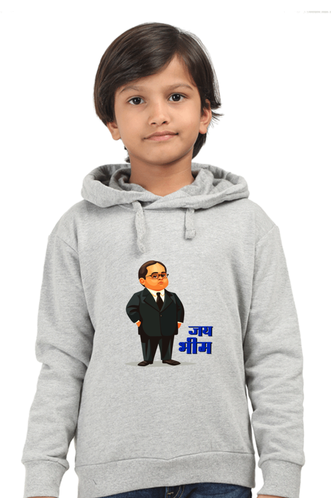 Ambedkar Vision Hoodie Sweatshirt  T-Shirts for Boy Vastrdhamm