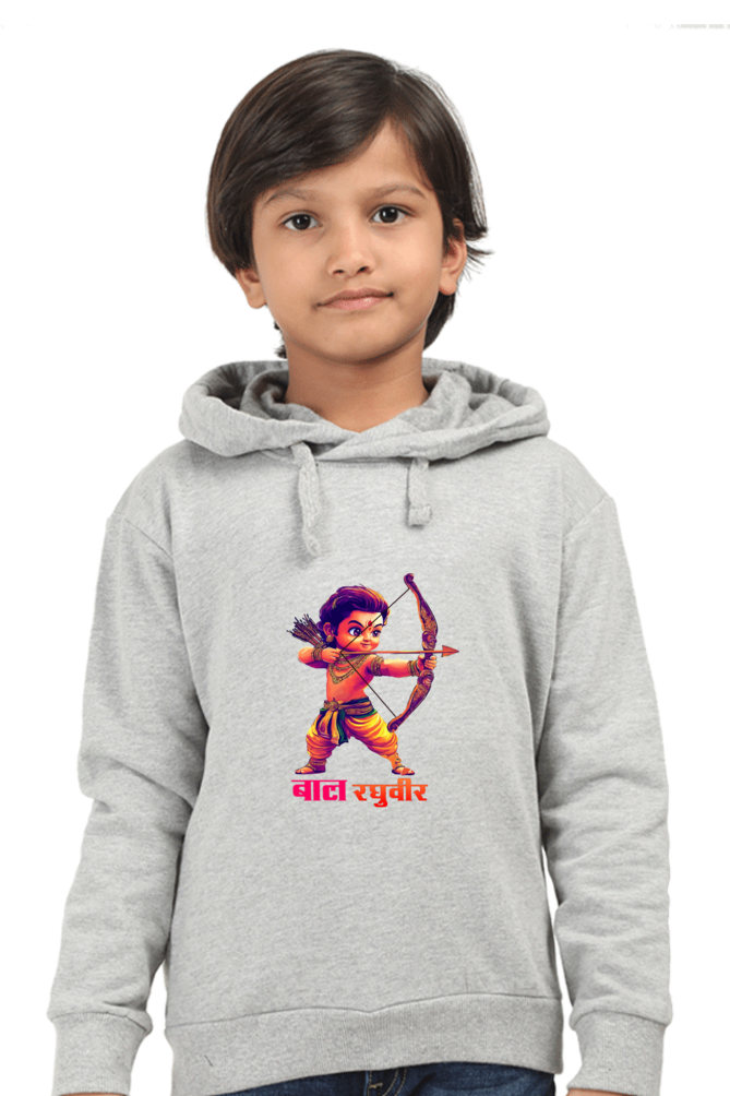 Ram Ji Ayodhya Pride Hoodie Sweatshirt  T-Shirts for Boy Vastrdhamm