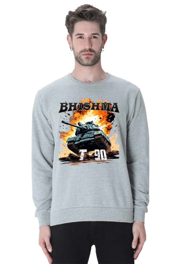 Bhishma T-90 Pride Sweatshirt T-Shirts  for Men Vastrdhamm