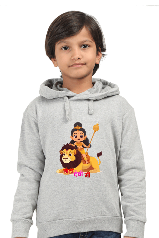 Durga Shakti Hoodie Sweatshirt  T-Shirts for Boy Vastrdhamm