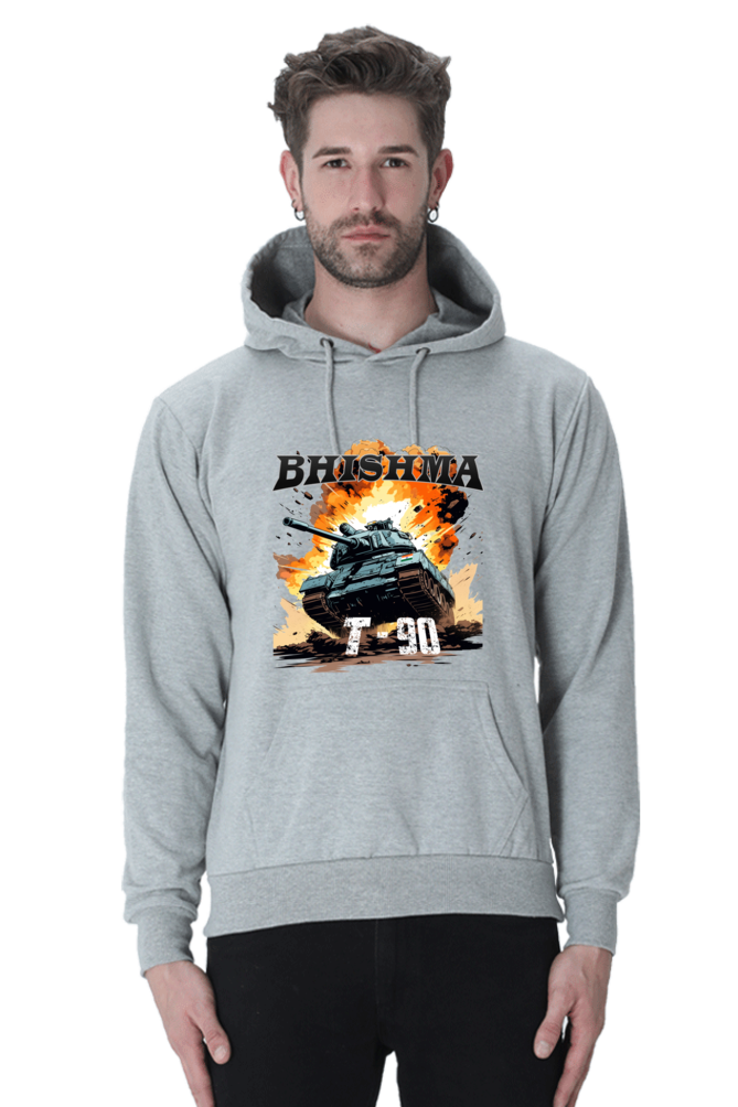 Bhishma T-90 Pride Hoodie Sweatshirt T-Shirts  for Men Vastrdhamm