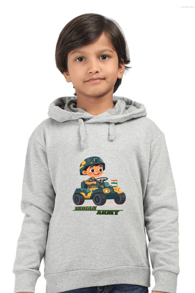 Unity in Diversity Hoodie Sweatshirt T-Shirt for Boys Vastrdhamm