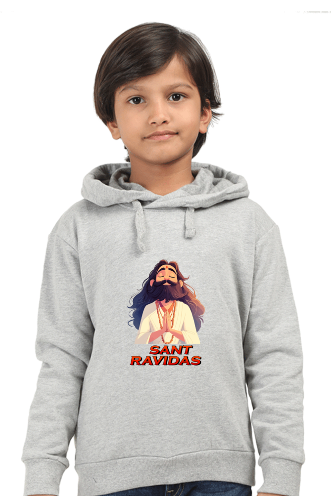 Ravidas Jayanti Spirit Hoodie Sweatshirt  T-Shirts for Boy Vastrdhamm