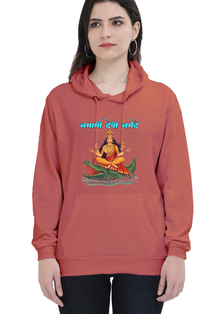 Durga BlessingsHoodie Sweatshirt T-Shirts for Women Vastrdhamm