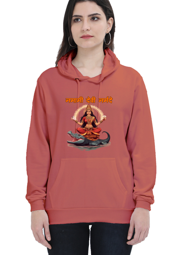 Durga ShaktiHoodie Sweatshirt T-Shirts for Women Vastrdhamm