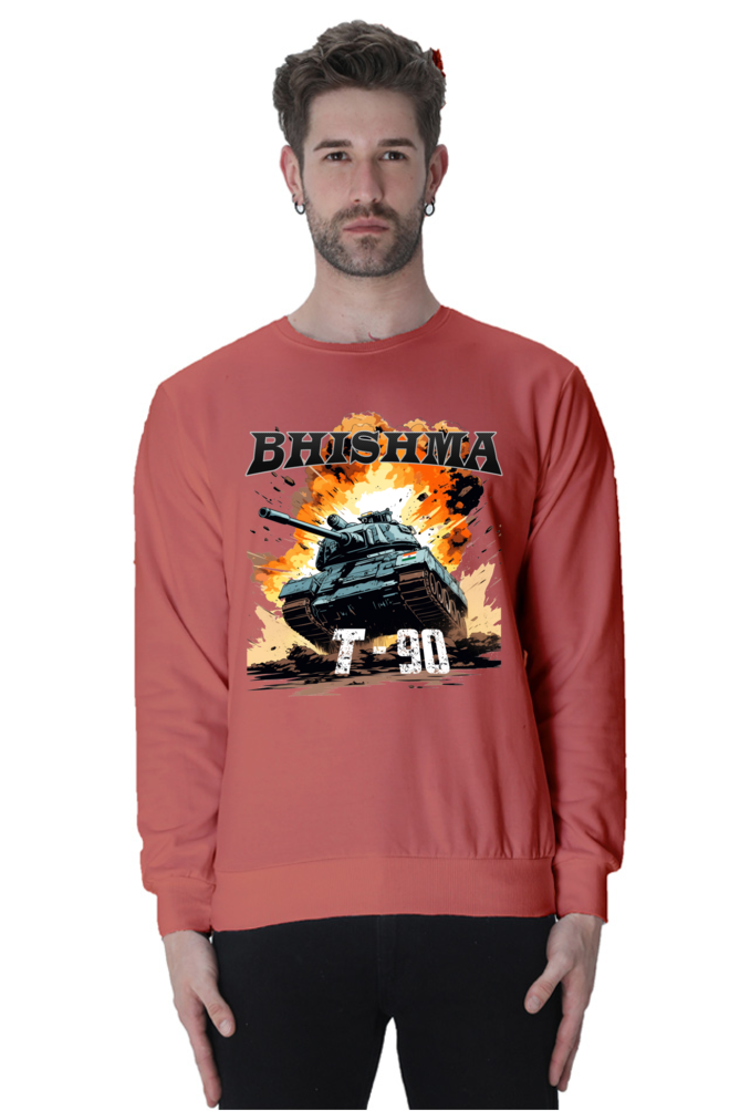 Bhishma T-90 Pride Sweatshirt T-Shirts  for Men Vastrdhamm