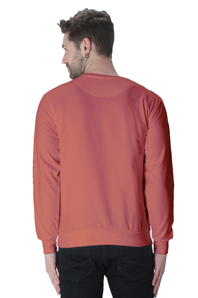 Hanuman Energy Sweatshirt T-Shirts for Men Vastrdhamm