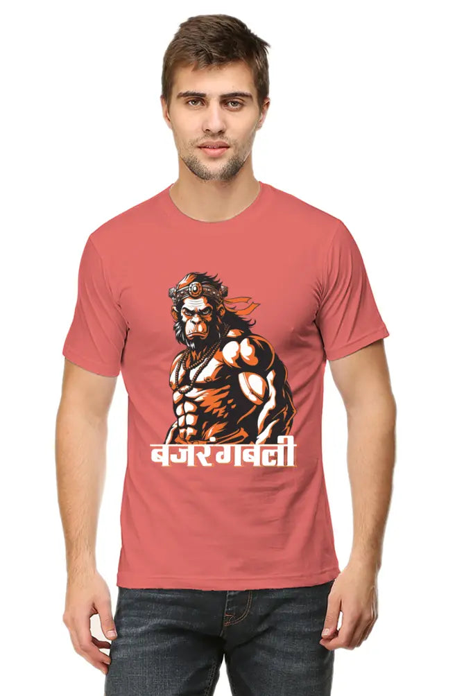 Powerful Hanuman Embodiment of Strength and Devotion Vastrdhamm