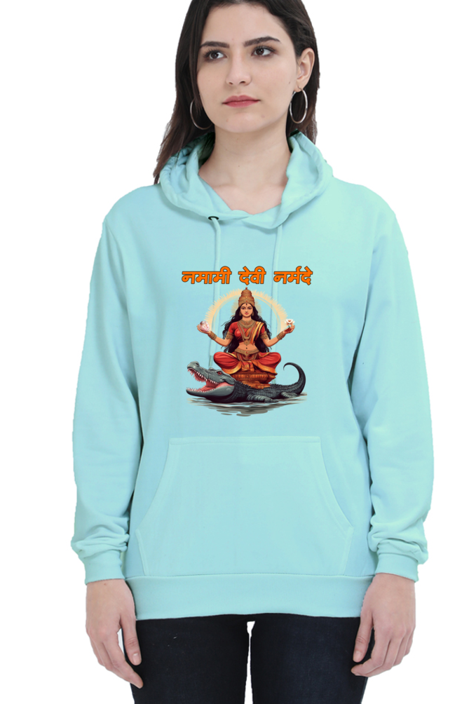 Durga ShaktiHoodie Sweatshirt T-Shirts for Women Vastrdhamm