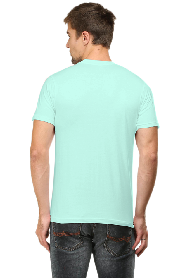 Bhishma T-90 Pride Round Neck Half Sleeve Classic T-Shirts for Men Vastrdhamm