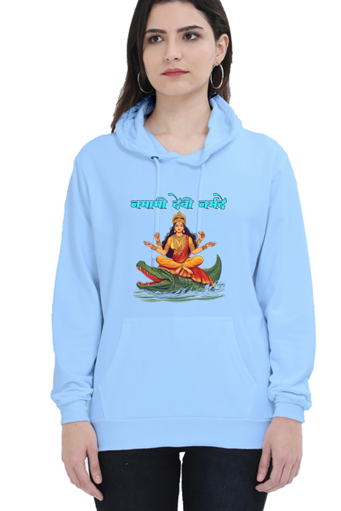 Durga BlessingsHoodie Sweatshirt T-Shirts for Women Vastrdhamm