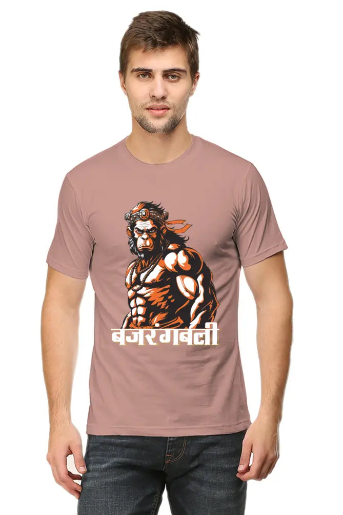 Powerful Hanuman Embodiment of Strength and Devotion Vastrdhamm