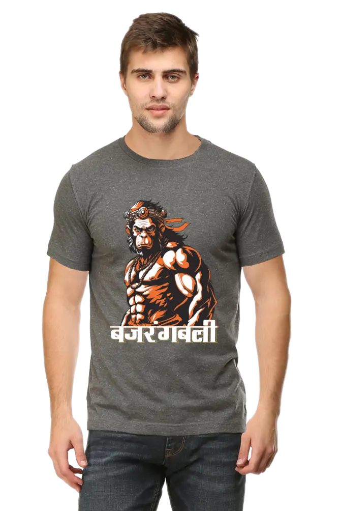 Powerful Hanuman Embodiment of Strength and Devotion Vastrdhamm