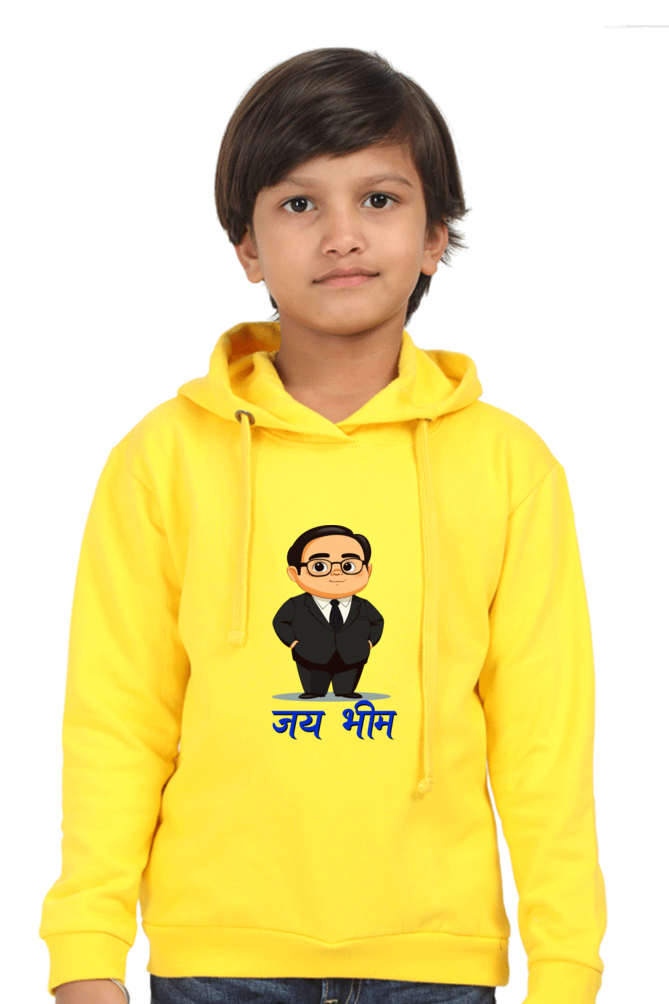 Constitution Maker Hoodie Sweatshirt  T-Shirts for Boy Vastrdhamm