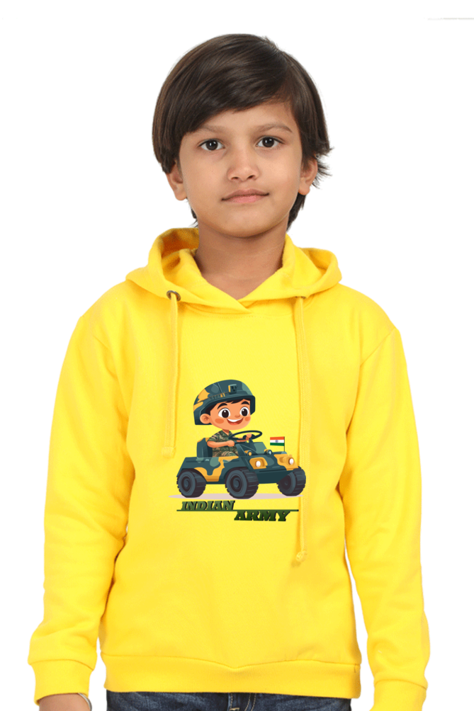 Unity in Diversity Hoodie Sweatshirt T-Shirt for Boys Vastrdhamm