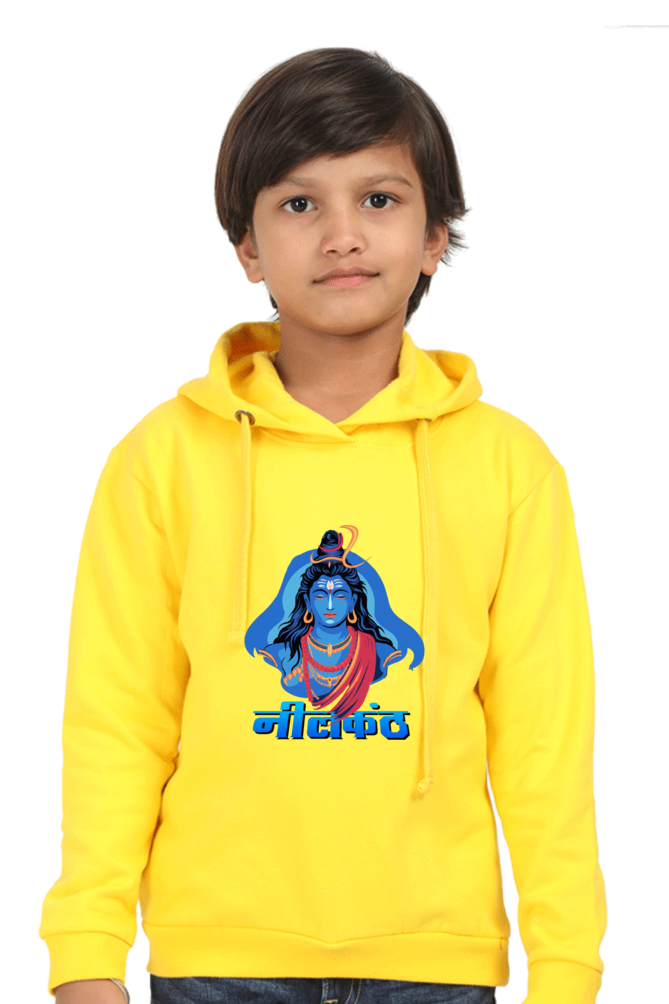 Ram Ji Maryada Purushottam Hoodie Sweatshirt  T-Shirts for Boy Vastrdhamm