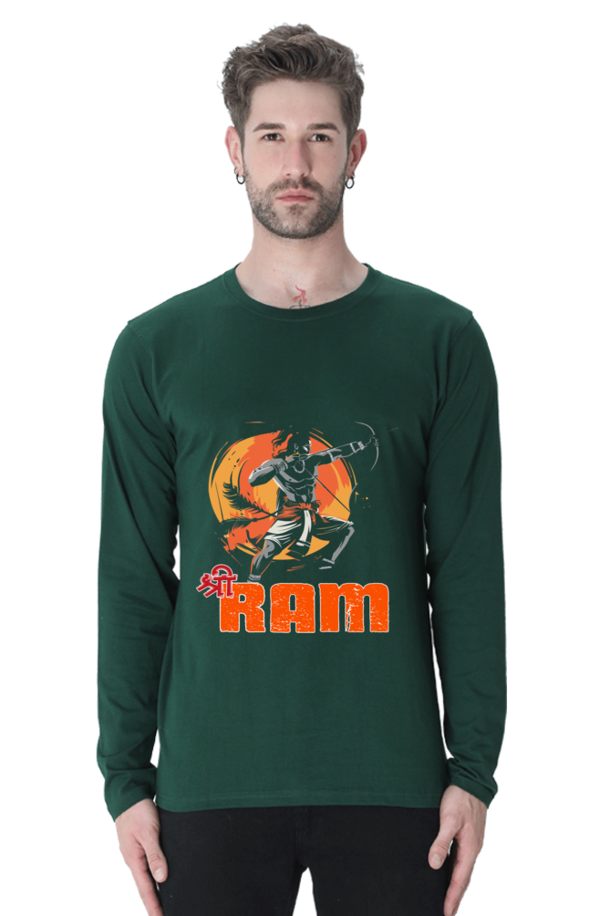 Heroic Ram J Round Neck Full Sleeve Vastrdhamm