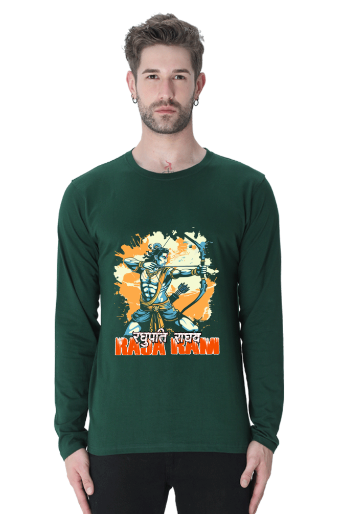 Mighty Ram Ji Round Neck Full Sleeve Vastrdhamm