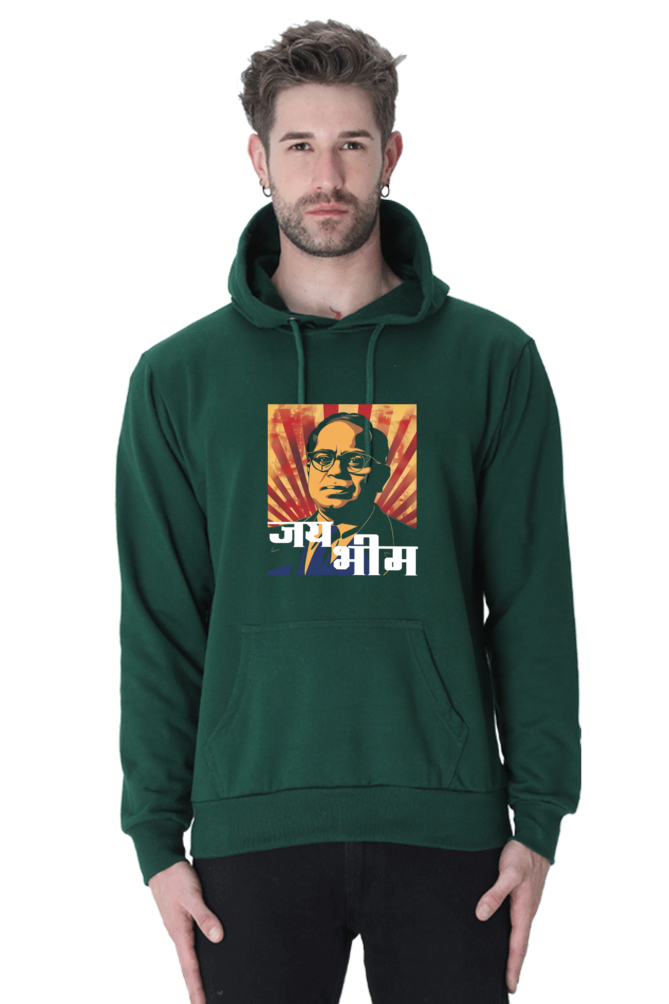 Ambedkar Vision Hoodie Sweatshirt T-Shirts for Men Vastrdhamm