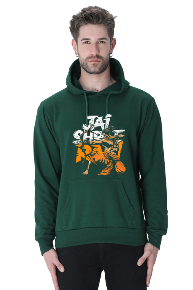 Ram Ji Dharma Protector Hoodie Sweatshirt T-Shirts  for Men Vastrdhamm