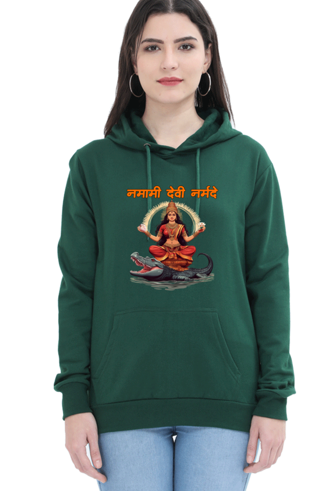 Durga ShaktiHoodie Sweatshirt T-Shirts for Women Vastrdhamm