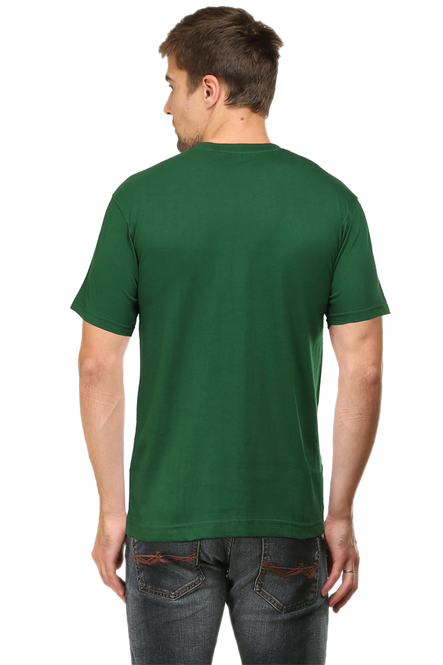 Ravidas Jayanti Spirit Round Neck Half Sleeve Classic T-Shirts for Men Vastrdhamm