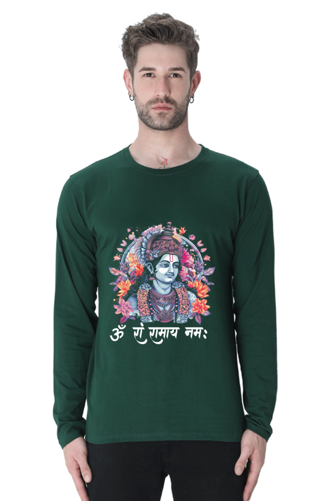 Victorious Ram JiRound Neck Full Sleeve Vastrdhamm