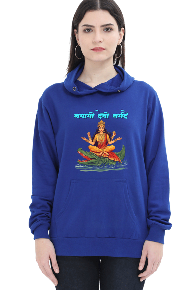 Durga BlessingsHoodie Sweatshirt T-Shirts for Women Vastrdhamm