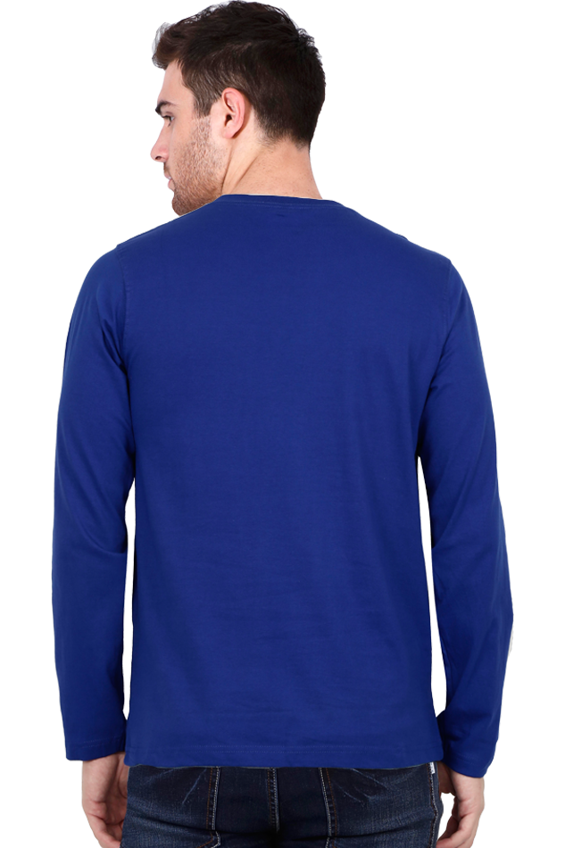 Champion Hanuman Ji Round Neck Full Sleeve Vastrdhamm