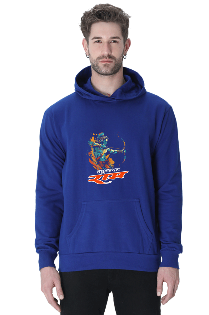 Ram Ji Exile to Glory Hoodie Sweatshirt T-Shirts  for Men Vastrdhamm