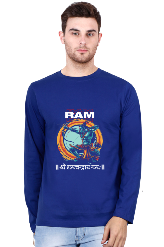 Dynamic Ram JiRound Neck Full Sleeve Vastrdhamm