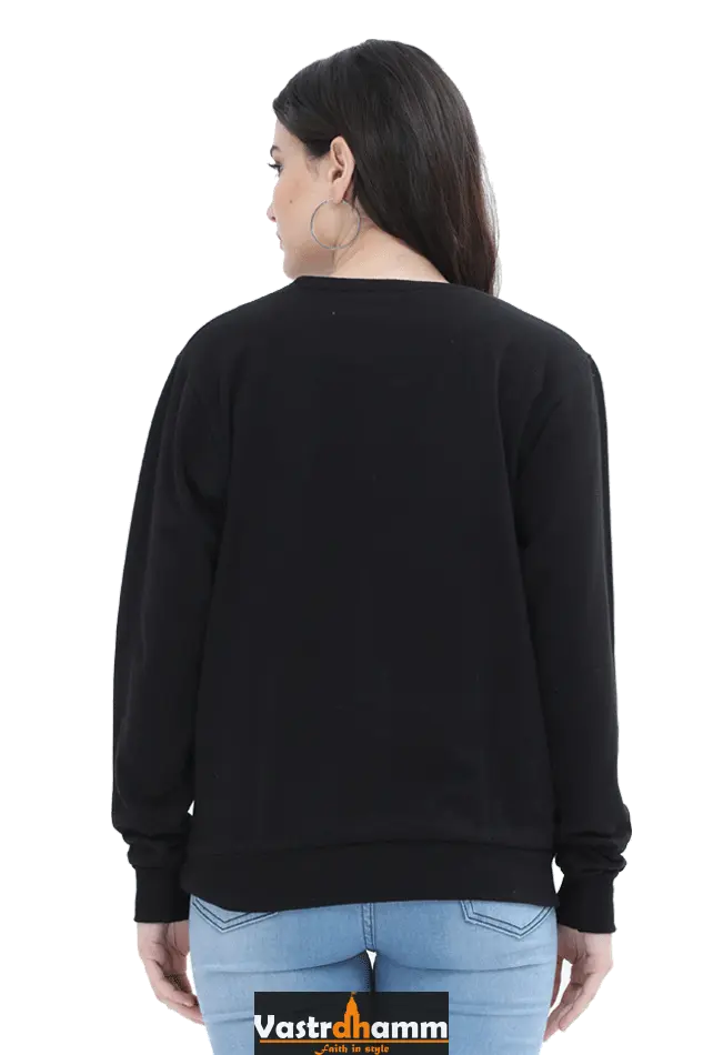 Ambedkar Ji Advocate Sweatshirt T-Shirts for Women Vastrdhamm