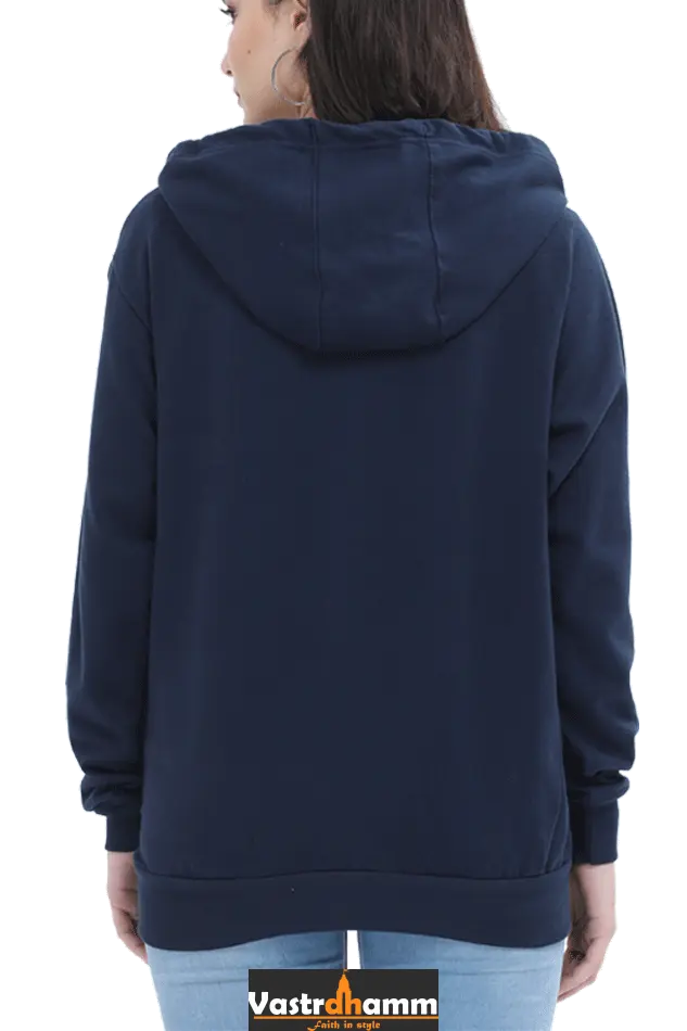 Ambedkar Ji AdvocateHoodie Sweatshirt T-Shirts for Women Vastrdhamm