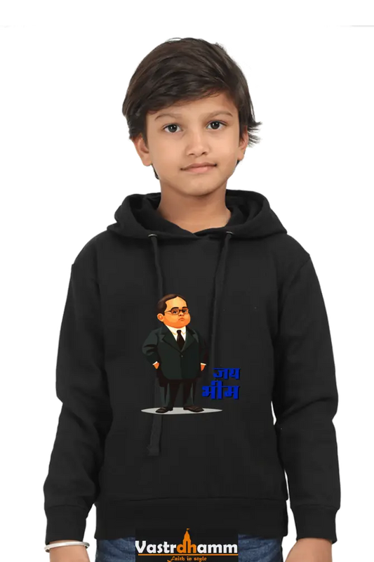 Ambedkar Vision Hoodie Sweatshirt  T-Shirts for Boy Vastrdhamm