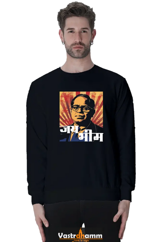 Ambedkar Vision Sweatshirt T-Shirts for Men Vastrdhamm