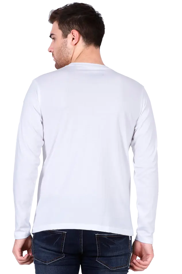 Bhishma T-90 Pride Round Neck Full Sleeve T-Shirts for Men Vastrdhamm