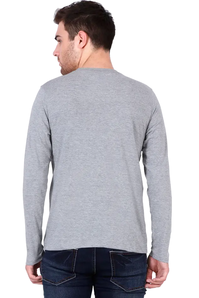 Bhishma T-90 Pride Round Neck Full Sleeve T-Shirts for Men Vastrdhamm