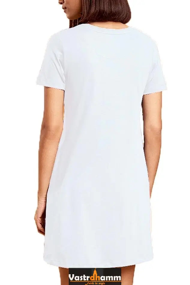 Bhishma T-90 Pride T-Shirts Dress for Women Vastrdhamm