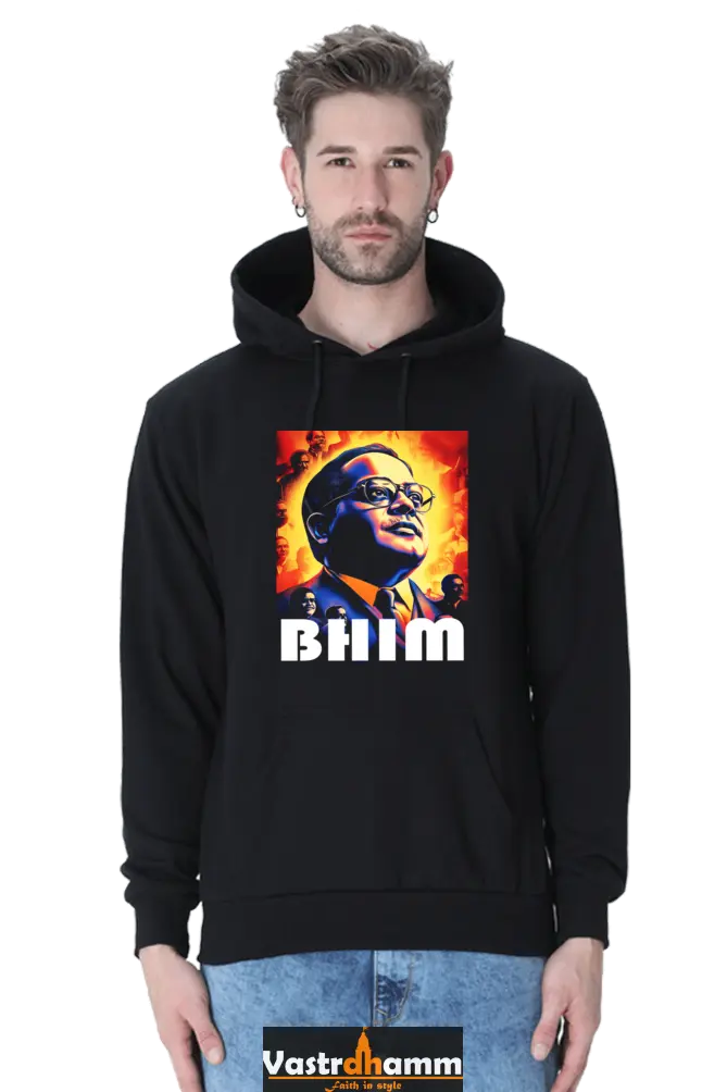 Constitution Maker Hoodie Sweatshirt T-Shirts for Men Vastrdhamm