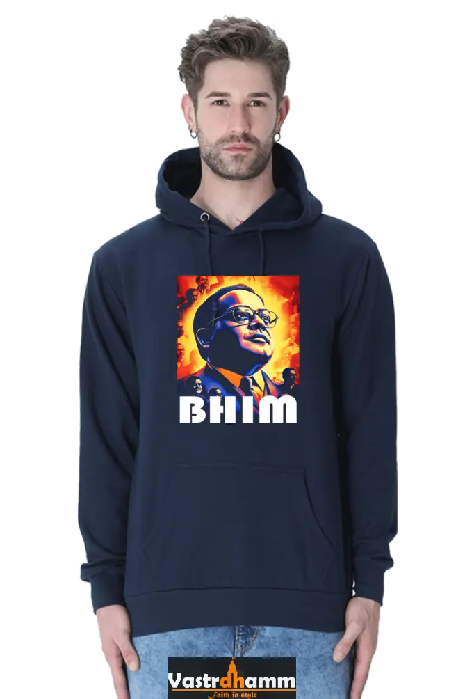 Constitution Maker Hoodie Sweatshirt T-Shirts for Men Vastrdhamm