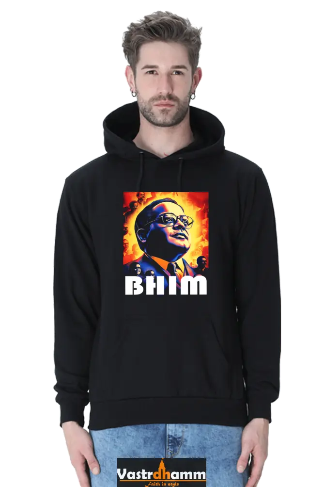Constitution Maker Hoodie Sweatshirt T-Shirts for Men Vastrdhamm